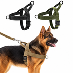 Anti-Pull Nylon Dog Harness with Handle