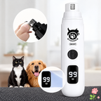 Electric Pet Nail Grinder