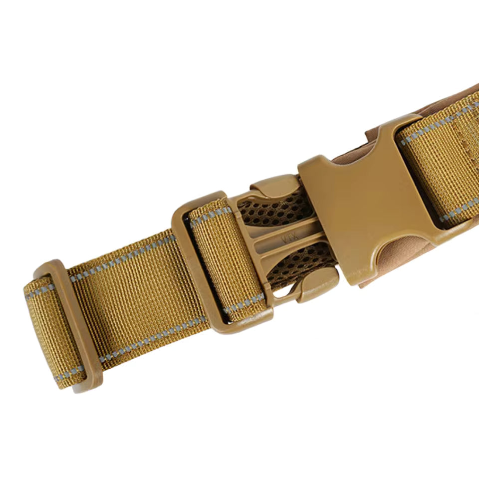 Anti-Pull Nylon Dog Harness with Handle