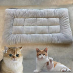 Plush Orthopedic Dog Bed – Soft & Breathable