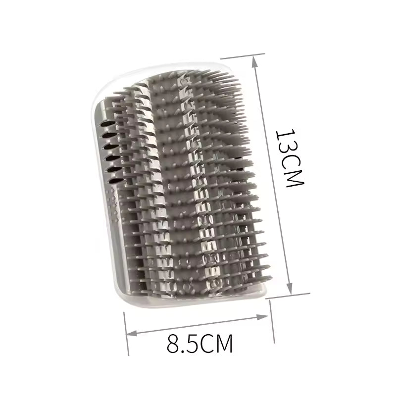 Cat Corner Massage & Grooming Brush