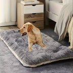Plush Orthopedic Dog Bed – Soft & Breathable
