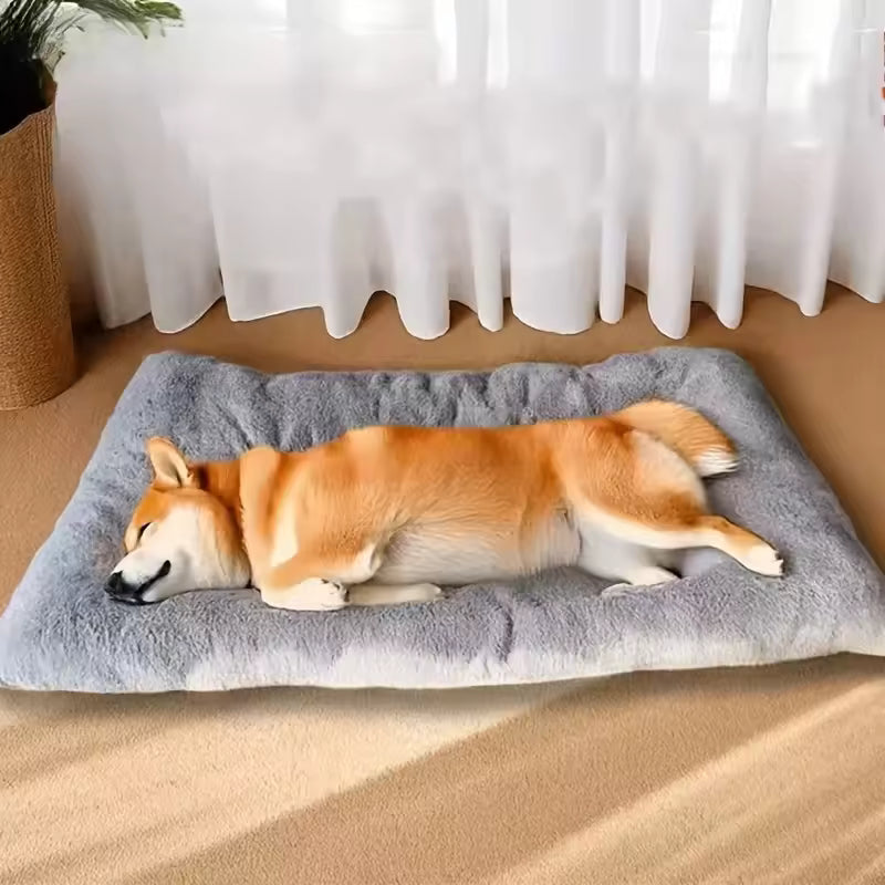 Plush Orthopedic Dog Bed – Soft & Breathable