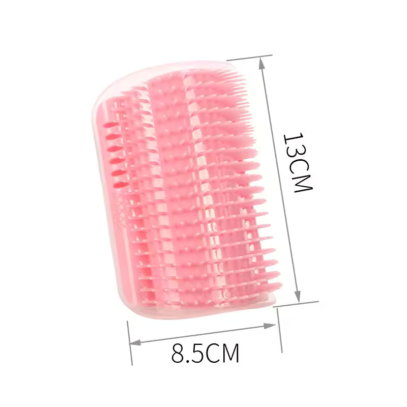 Cat Corner Massage & Grooming Brush