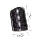 Cat Corner Massage & Grooming Brush