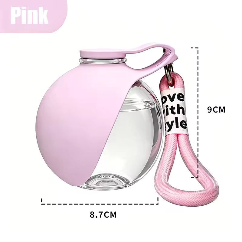 Portable Pet Water Bottle